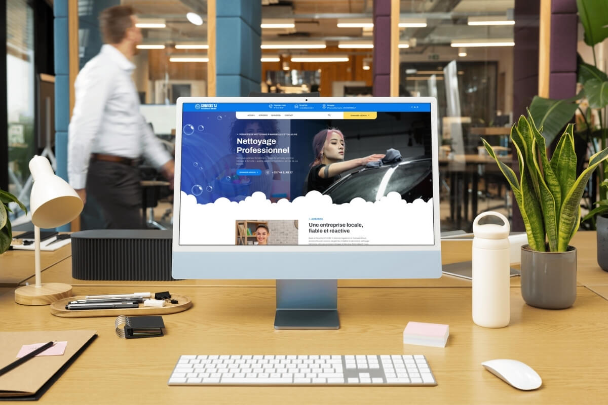 Création de site internet pour auto-entrepreneurs et PME